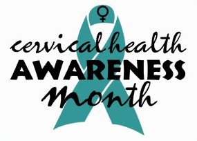 National Cervical Health Awareness Month