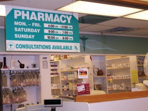 Pharmacy