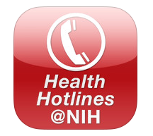 NIH Health Hotlines