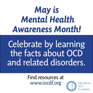 Mental Health Awareness Month Image